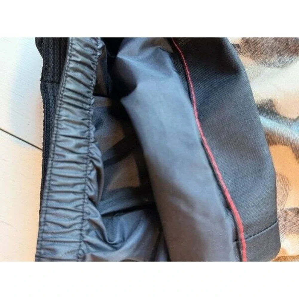 The North Face Dryvent Camo Ski Snow Pants EZ Grow Boys Size M 10